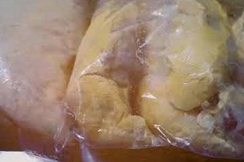 Bí mật đằng sau bát chè sầu