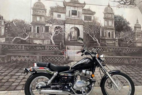 Honda ReBel 6 năm tuổi hàng hiếm, giá gấp 3 lần xe tại Mỹ