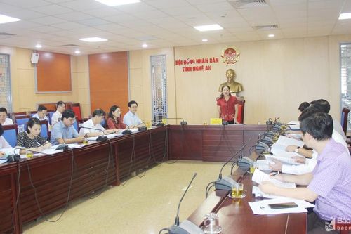 HĐND tỉnh cho chủ trương đầu tư 4 dự án thuộc lĩnh vực văn hóa - xã hội
