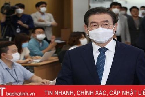 Cảnh sát Hàn Quốc tìm thấy thi thể của Thị trưởng Seoul