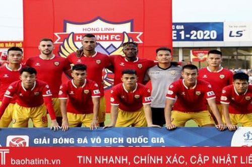 Trận derby Xứ Nghệ trên sân Vinh: Hồng Lĩnh Hà Tĩnh có làm nên chuyện?