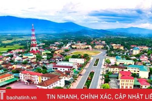 Thị xã Kỳ Anh đủ điều kiện để công nhận đô thị loại III