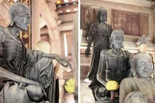 Tượng Tuyết Sơn ở Đồng bằng Bắc bộ