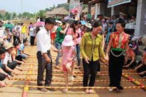 'Mùa hè trong em' tại Làng Văn hóa - Du lịch các dân tộc Việt Nam