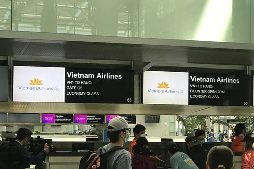 Đưa 346 công dân Việt Nam từ Mỹ trở về nước an toàn