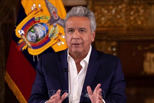 Tổng thống Ecuador thay đổi một phần nội các