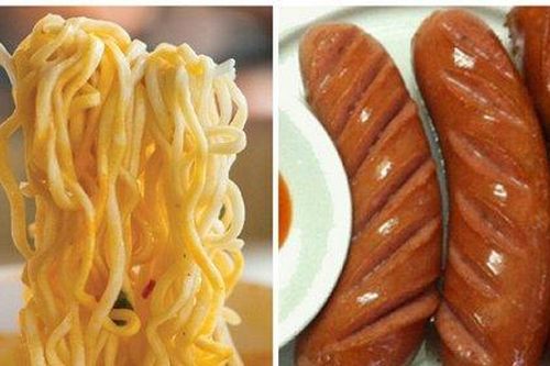 Những món mẹ tuyệt đối không cho con ăn vào bữa sáng