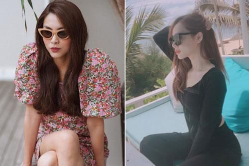 Nhã Phương, Tăng Thanh Hà không thể thiếu món đồ gì vào mùa hè?