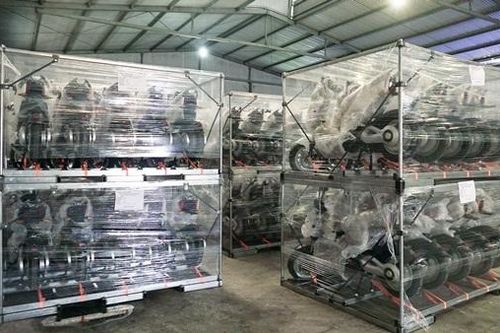 Pega chính thức xuất khẩu xe điện sang thị trường Cu Ba