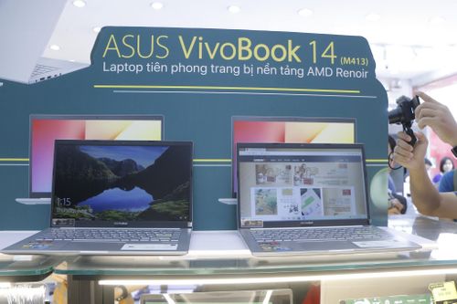 FPT Shop mở bán VivoBook M14, tặng phiếu mua hàng trị giá 1 triệu đồng