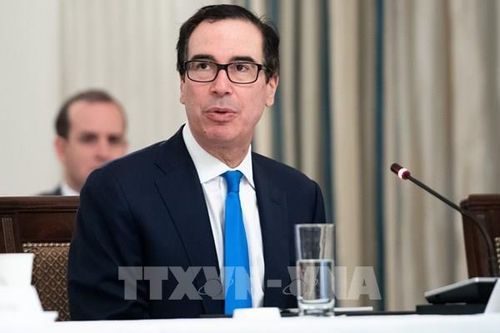 Mỹ vẫn chưa quyết định áp thuế trừng phạt lên số hàng hóa trị giá 2,4 tỷ USD của Pháp