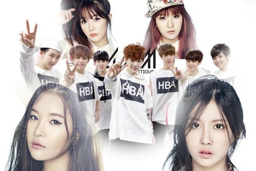 Nhóm nhạc nữ đầu tiên của Big Hit khiến BTS gánh món nợ khổng lồ hiện tại ra sao?