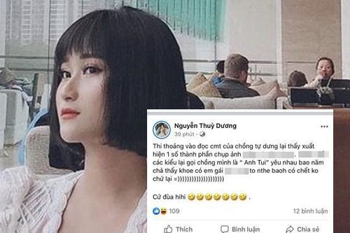 Hot girl Hải Phòng dằn mặt tập thể 'em gái mưa' của Huy Hùng