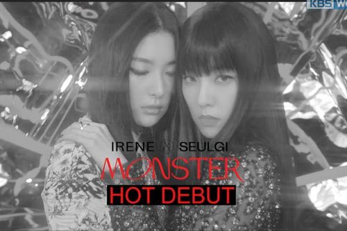 Chiếm trọn Spotlight Music Bank: Sân khấu Monster từ Irene & Seulgi, fan chỉ tiếc hùi hụi điều này!