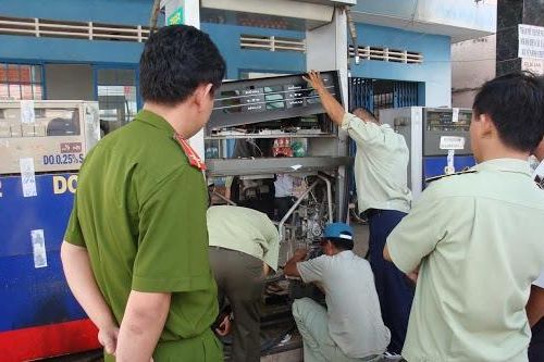 Chống gian lận trong kinh doanh xăng dầu: Quy định rõ để tránh chồng chéo