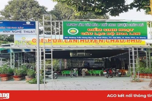 Tạo sân chơi nghệ thuật lành mạnh