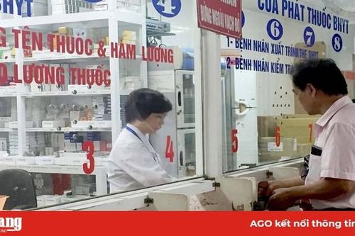 Mọi người dân được hưởng quyền an sinh về bảo hiểm y tế