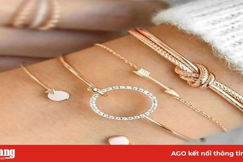 Bí quyết lựa chọn trang sức theo màu da của bạn