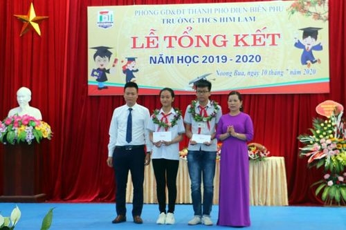 Trường THCS Him Lam: 64,6% học sinh đạt học lực giỏi