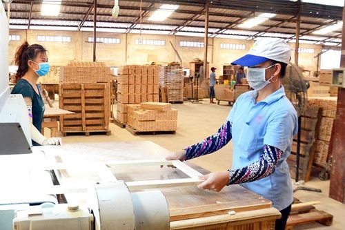 Xuất khẩu gỗ vào Hoa Kỳ đạt hơn 390 triệu USD