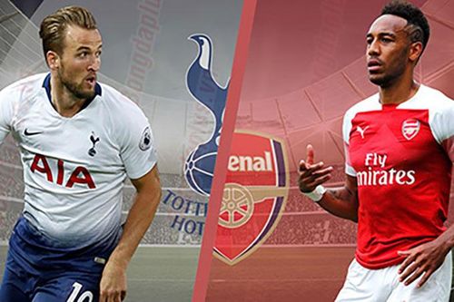 Tâm điểm Tottenham - Arsenal