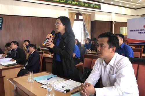 Đánh giá kết quả 10 năm thực hiện Quy chế cán bộ Đoàn