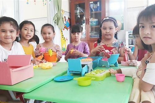 Băn khoăn khi con sắp vào lớp 1