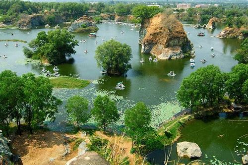 Nở rộ tour du lịch ngắn ngày, giá hấp dẫn