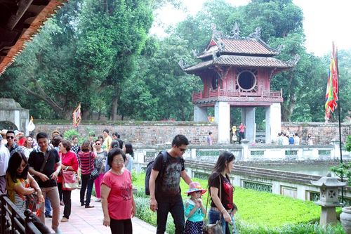 Xây dựng nhiều sản phẩm 'độc', lạ để kích cầu du lịch Hà Nội