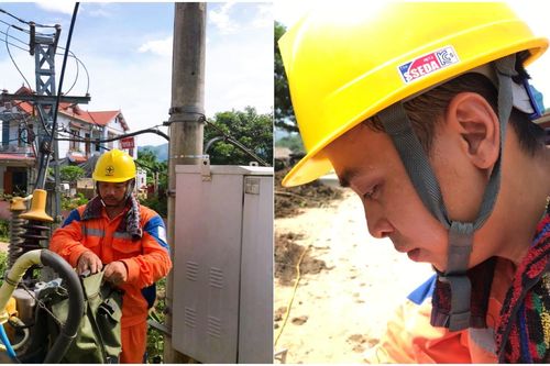 Màu áo cam không bao giờ chùn bước