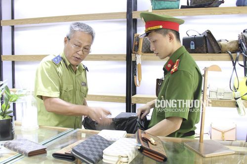 Tấn công tụ điểm hàng giả tại Bắc Ninh, thu giữ hơn 33.000 sản phẩm giả mạo nhãn hiệu