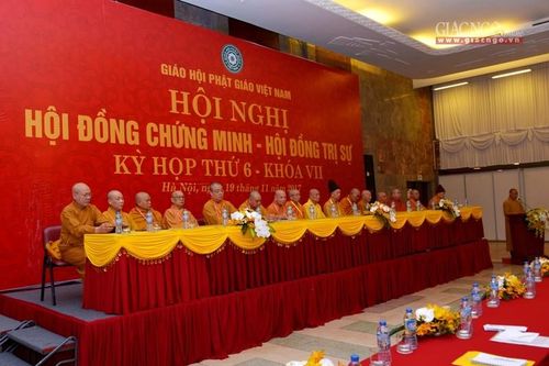 Thành lập Hội đồng Giám luật thuộc Hội đồng Chứng minh