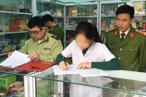 Phát hiện gần 1000 cơ sở kinh doanh vi phạm về ANTT
