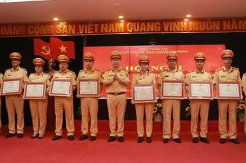 Nỗ lực giảm tai nạn giao thông, xử lý nghiêm các vi phạm về ma túy, nồng độ cồn