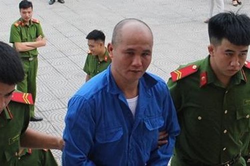Án tử hình cho kẻ vận chuyển trái phép 11 bánh heroin