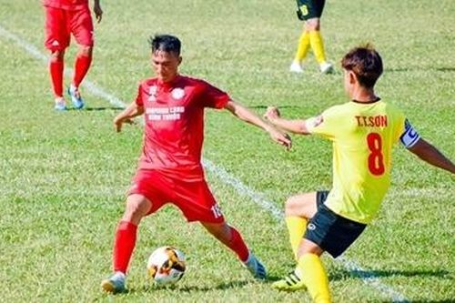 CLB CAND ra quân thắng lợi tại giải hạng Nhì quốc gia 2020