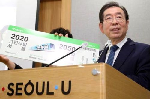 Tìm thấy thi thể của thị trưởng Seoul