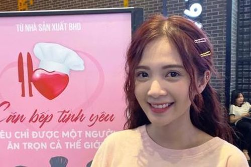 Phim truyền hình ẩm thực Việt tìm diễn viên