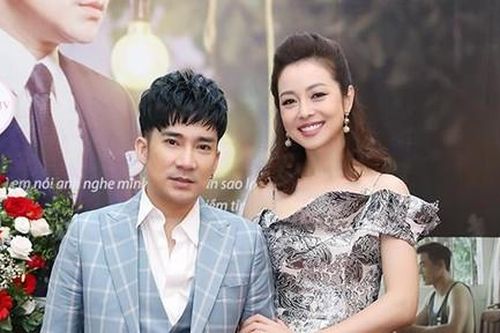 Jennipher Phạm thân thiết hỗ trợ Quang Hà