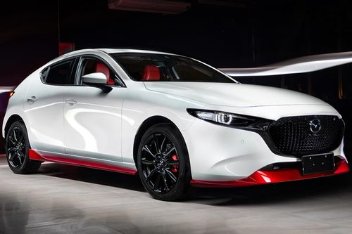 Mazda 3 ra mắt phiên bản kỷ niệm 100 năm
