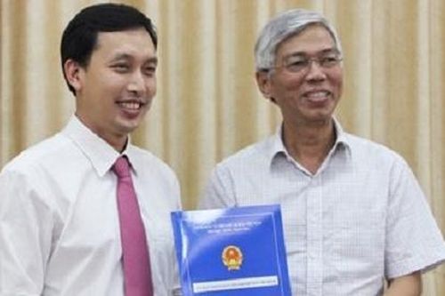TP.HCM có Chủ tịch quận mới 37 tuổi