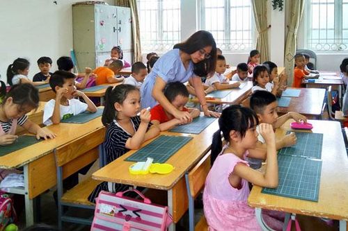 Thành phố Hồ Chí Minh: Nhiều nét mới trong tuyển sinh lớp 1