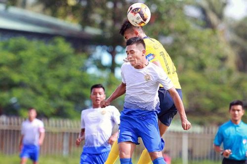 Khởi tranh Giải bóng đá hạng Nhì quốc gia - On Sports 2020