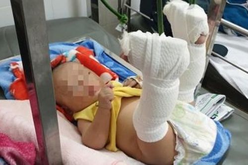 Để không còn nạn bạo hành trẻ em
