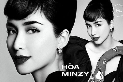 Hòa Minzy hóa 'quý cô Hollywood', lấy cảm hứng từ ngôi sao điện ảnh Audrey Hepburn