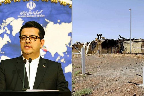 Iran cảnh báo 'hậu quả với bất cứ nước nào' liên quan đến sự cố bí ẩn tại cơ sở hạt nhân Natanz