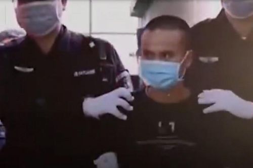 Tử hình kẻ đâm chết hai cán bộ phòng dịch người Trung Quốc
