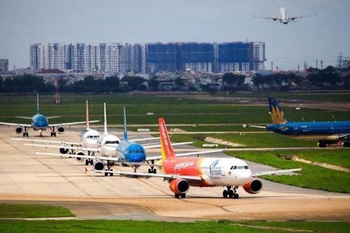2 trục bay của Việt Nam vào danh sách chuyến bay bận rộn nhất thế giới