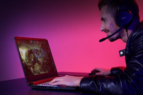 Laptop gaming Acer Nitro 5 2020 có thêm phiên bản màn hình 144 Hz