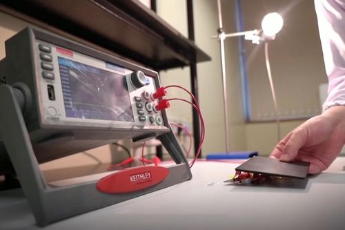 Thiết bị đặc biệt cho phép tạo ra dòng điện từ bóng tối